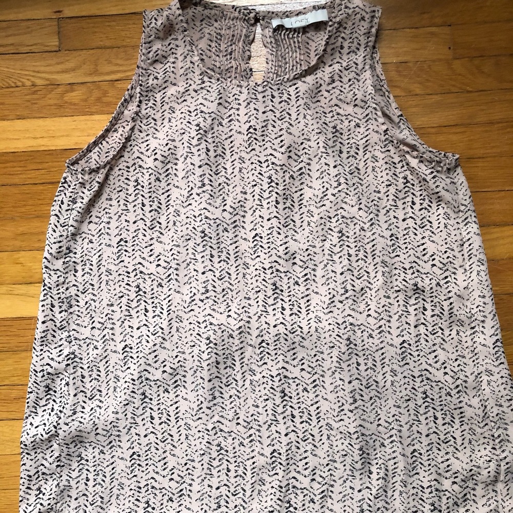 Loft Tank